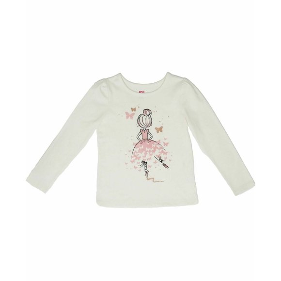 Epic Threads Manches Longues Bouffantes Vacances Ivoire 3T