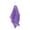 Purple, variant on Gauze Ghost Pendant with Jute Rope Hanging Scary Ornament for Tree Courtyard Window Outdoor Yard Halloween Decoration Purple 17x15x3 Inches / 43.2x38.1x7.6 cm