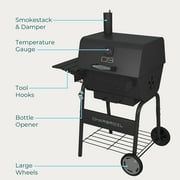 Charbroil C-Line Charcoal Grill 665