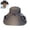Army Green, variant on Hat with Fans Solar Power, Wide Brim Sun Hat, Fishing Essentials for Hiking Beach Summer Safari