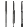 thumbnail image 1 of Juego de Machuelos Drill America T/A54280 8-32 Acero Rápido, 1 of 9