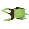 thumbnail image 3 of Juguete de peluche para perros, con forma de pulpo, resistente a las mordeduras, interactivo, para mascotas pequeñas y medianas., 3 of 14