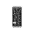 thumbnail image 4 of Fractal Design Torrent Compact White Steel / Tempered Glass ATX Mid Tower Computer Case ATX Power Supply, 4 of 19