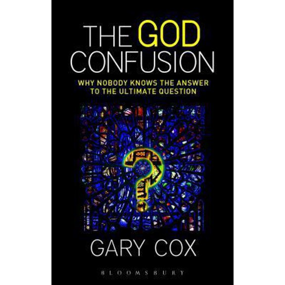 Pre-Owned The God Confusion : Why Nobody Knows the Answer to the Ultimate Question (Hardcover)