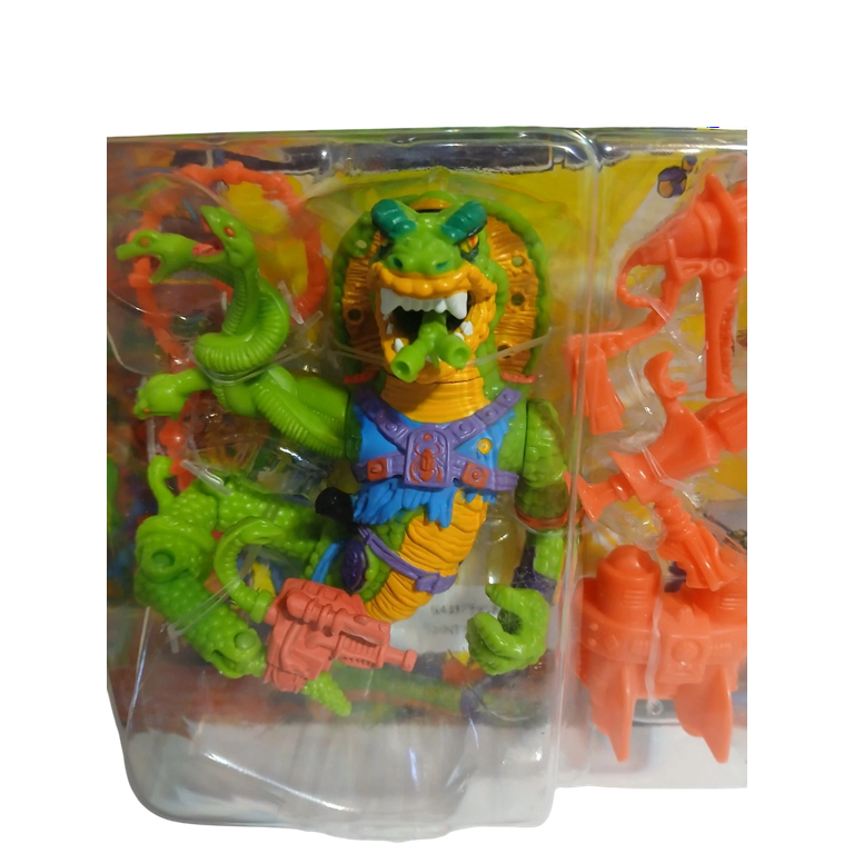 2025 Teenage Mutant Ninja Turtles Retro Scale Tail action figure 2025 Teenage Mutant Ninja Turtles Retro Scale Tail action figure