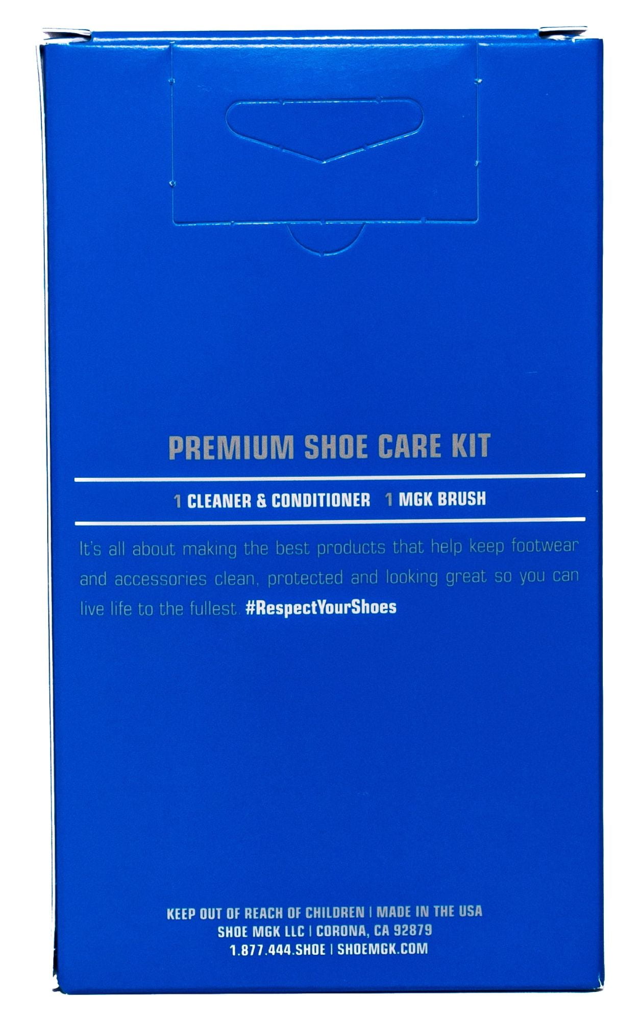 SHOE MGK Deluxe Kit - Shoe Care Kit For Cleaning And Barbados | Ubuy - View #2