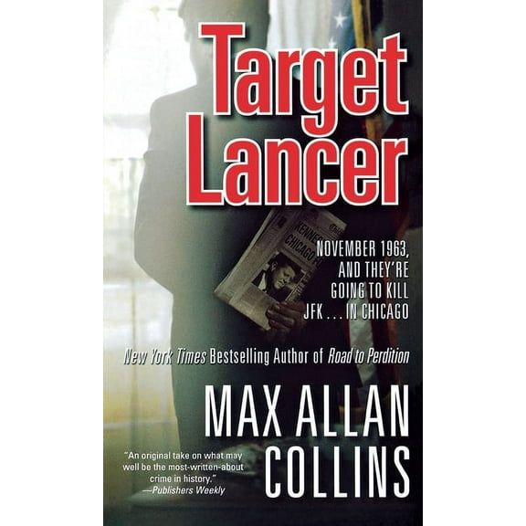Nathan Heller: Target Lancer (Paperback)