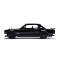 thumbnail image 2 of Jada Brian's Nissan Skyline 2000 GT-R (KPGC10) Black Fast & Furious Movie 1/32 Diecast Model Car, 2 of 6
