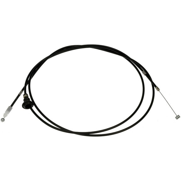 Dorman 912-479 Hood Release Cable for Specific Toyota Models Fits select: 2011-2013 TOYOTA COROLLA BASE/S/LE, 2009-2010 TOYOTA COROLLA BASE/S/LE/XLE