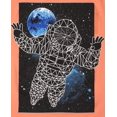 thumbnail image 3 of Camiseta The Children's Place para niños Liftoff/Astronaut 5/6 años, 3 of 3