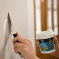 thumbnail image 3 of DAP Alex Plus 16 oz White Spackling Plaster, 3 of 4