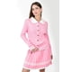 thumbnail image 5 of Conjunto falda plisada con sueter Roman Fashion /Juvenil, 50223 (Rosa) rosa M, 5 of 5