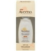 aveeno ultra-calming daily moisturizer spf 30, 2.5-ounces