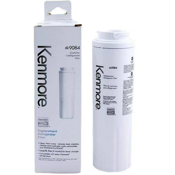 Refrigerator Filter Elements, Replacement Water Filter Kenmore9084 Refrigerator Filter, Refrigerator Water Filter