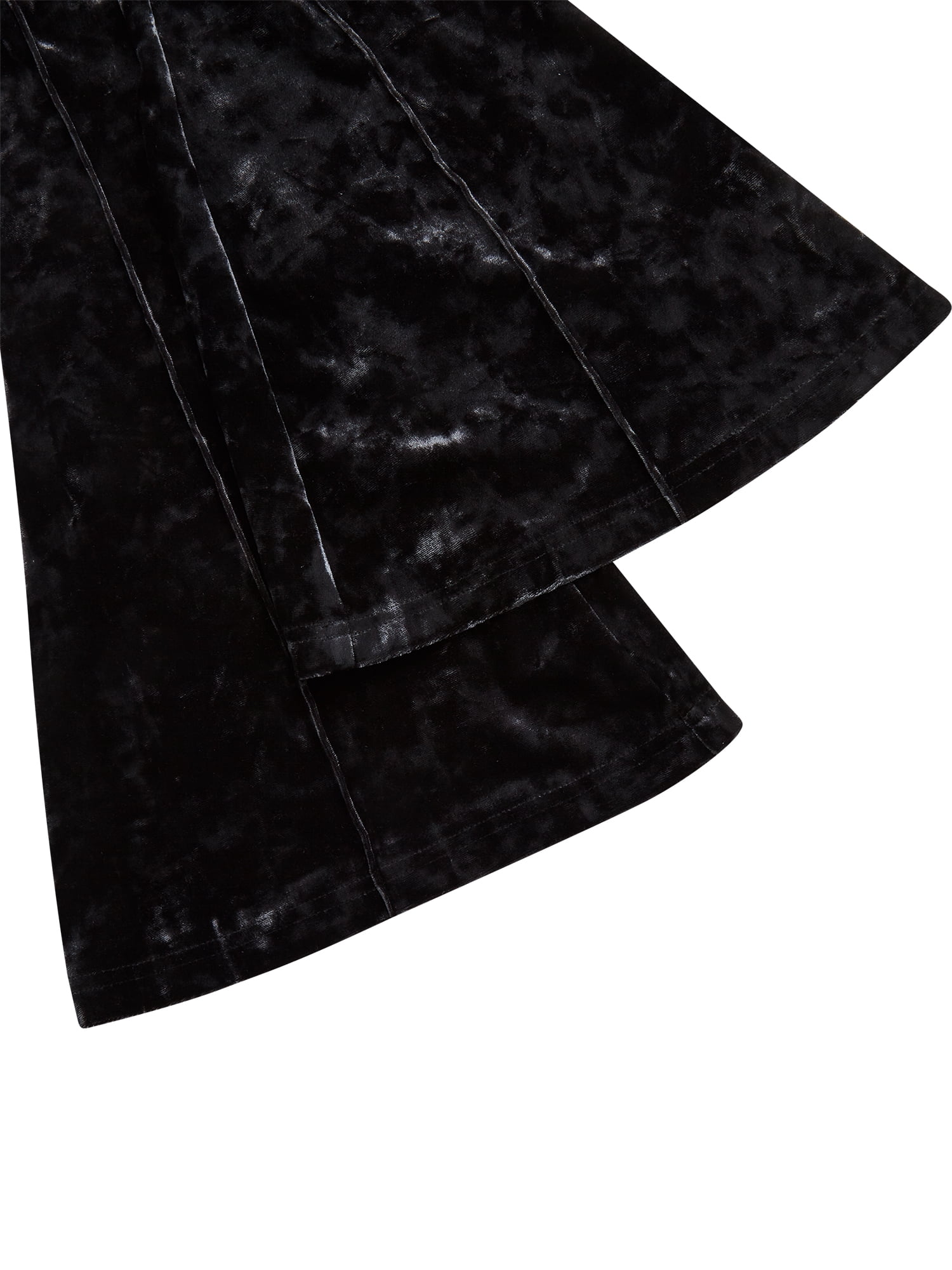 ED353JS7 CRUSHED VELOUR PANT