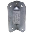 thumbnail image 1 of Simpson Strong Tie GA1 Angle de Soufflet 2.75 x 1 Po, 1 of 2