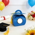 thumbnail image 3 of Doctoral Cap Packaging Bachelor's Cap Graduation Party Candy, 3 of 8