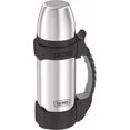 thumbnail image 4 of Thermos The Rock Bouteille de Boisson Isolée Sous Vide de 1 Litre, Acier Inoxydable, 4 of 4