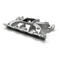 thumbnail image 2 of Speedmaster PCE147.1079 Compatible with Ford 302 351C Cleveland 2V LowRise Intake Manifold [Satin], 2 of 8