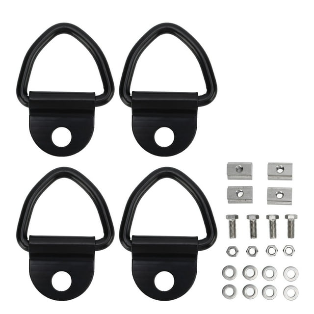 T Slot Nuts, Durable Easy Install Hex Head Compact Fully Equipped For Trailer