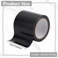 thumbnail image 2 of Cloth Bookbinding Tapes Black 100mm 20m/pc, 2 of 6