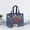 D, variant on ZZkhGo Foldable Non-Woven Christmas Gift Tote Bags Set 5pcs 32.5x25x17cm Reusable Coated Fabric Holiday Gift Packaging Portable Shopping Bags