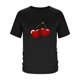 thumbnail image 3 of Tops para hombre, blusas y camisas de manga corta con cuello redondo para hombre, camisetas casuales con estampado de moda para hombre, blusa de manga corta, blusa de poliéster para hombre., 3 of 4