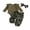 Army Green, variant on Loicainy Infant Baby Girl Fall Outfits 3 6 12 18 Months Cute Long Sleeve Romper and Camo Pants Bow Headband Clothes Set