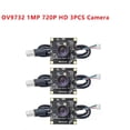 thumbnail image 5 of 6Pcs OV9732 100 Degrees 1280x720 30fps Camera Module for Autodarts Io with 1M Cable,PCB SIZE:32x32mm, 5 of 5