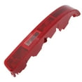 thumbnail image 2 of Tail Light Housing, High Strength Right Side Rear Bumper Light Lens Impact Resistant  For Car, 2 of 8