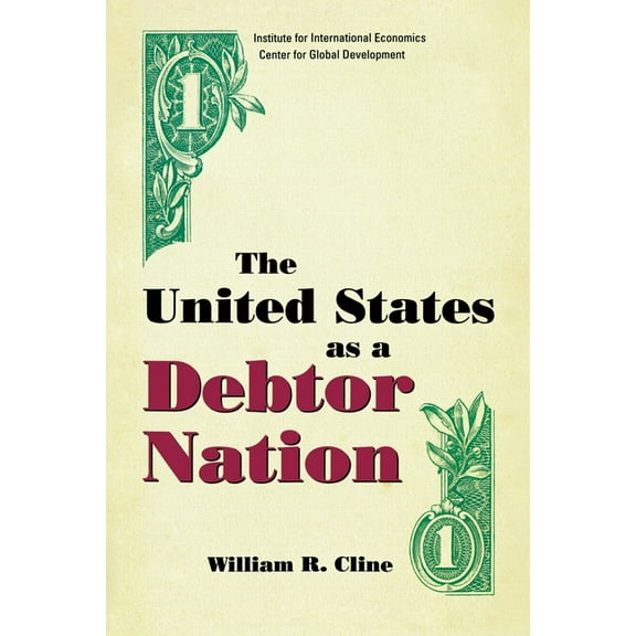The United States as a Debtor Nation (Paperback)