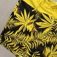 thumbnail image 6 of Agkizg Bikini Sets for 2 Piece Bathing Suit Color Blocked Print Slim Fitting Stretchy Summer Vacation Swimsuits (Women's), 6 of 6