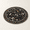 Black/Cat-4' (Round), variant on Large Area Rug 8x10 Washable Non Slip Florall Cat Black
