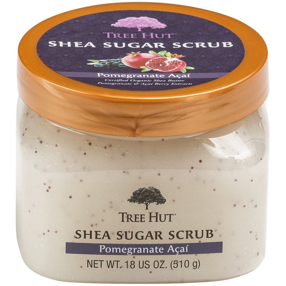 The Tree Hut Body Scrub