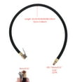 thumbnail image 5 of Osdhezcn Self-Locking Air Chuck Tire Air Chuck with Rubber Hose 10/20/30/40/60/80cm Tool, 5 of 19