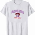 thumbnail image 3 of Ragatha T-Shirt, Circus Fan Gift, Anime Birthday Gift T-shirt Sizes S-5XL, 3 of 5