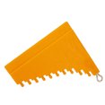 thumbnail image 3 of Naiovety Accesorios de pesca, portátil, profesional, Universal, de mano, izquierda, derecha, Color sólido, herramientas de medición de calibre de pelo Pescar Naiovety OD021844-00, 3 of 6