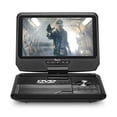 thumbnail image 5 of Impecca 9” Portable DVD Player Includes Flip and Swivel Screen, 5 of 8