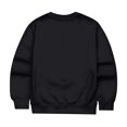 thumbnail image 3 of Hauts pour Enfants Trapstar Chandails à Col Rond à Manches Longues Chandails Graphiques Amples Trapstar Chandails à Enfiler de Rue Hip-hop Chandails pour Garçons Filles (Noir, 120), 3 of 3