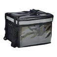 thumbnail image 2 of Insulated Reusable Grocery Bags Insulated Delivery Bags Multipurpose with Bottom 32L With Partition, 2 of 6