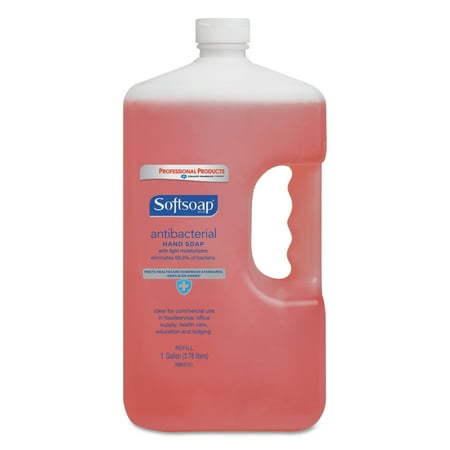 GTIN 035110019031 product image for Colgate-Palmolive Company CPM201903EA SoftSoap Antibacterial Hand Soap | upcitemdb.com