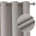 thumbnail image 2 of Cortinas Joydeco 244 cm Blackout Térmicas con 2 Paneles, 2 of 8