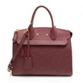 thumbnail image 1 of Pre-Owned Louis Vuitton Monogram Empreinte Pont Neuf MM Tote, 1 of 11