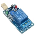 thumbnail image 4 of T9 DC5V Humidity Sensitive Switch Relay Module & PIR Infrared Motion Sensor Detector PIR Motion Sensor Lamp(White),1 x DC5-24V Sensor Switch 1 x humidity sensor with humidity sensitive resistor, 4 of 8