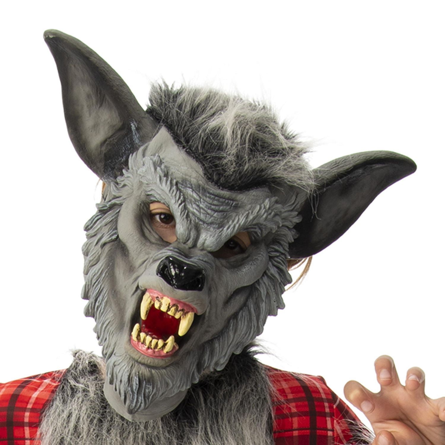 Costume loup-garou enfant