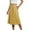 Yellow, variant on YUEJUIR Skirts for Women Boho Skirts for Women Trendy Summer Flowy Floral Midi Skirts with Pockets Lightweight Drawstring High Waisted Skirts Casual Skirts for Women Womens Maxi Skirt (Pink,L)