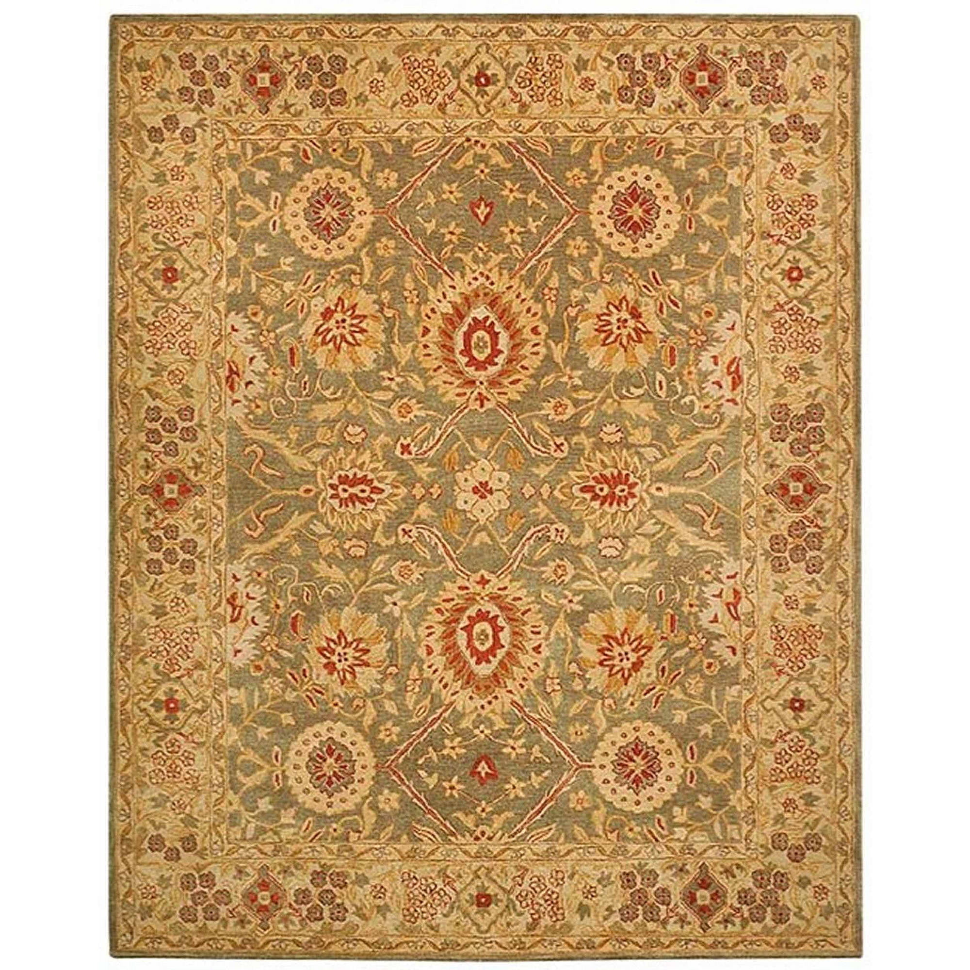 Safavieh Anatolia Trinity Traditional Wool Area Rug Or Runner