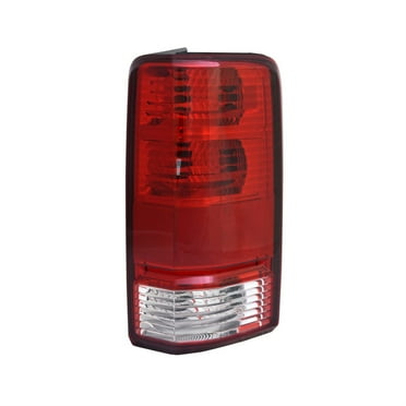 TYC 11628300 Tail Light Assembly Fits select: 2007-2011 DODGE NITRO