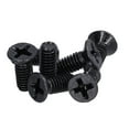 thumbnail image 3 of Tornillo avellanado, 50 piezas Tornillo avellanado Tornillo plano Tornillo plano Máxima comodidad, 3 of 8