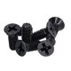 thumbnail image 3 of Tornillo, 50 piezas Tornillo avellanado Tornillo de cruz plana Tornillo plano Optimizado para la excelencia, 3 of 8